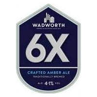 Wadworth 6X (Bottle/Can)