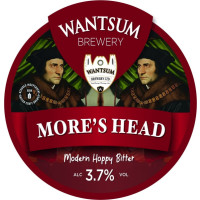 Wantsum Brewery More's Head