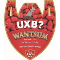 Wantsum Brewery UXB? Raspberry Porter