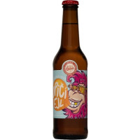 Budějovický Budvar (Budweiser) Opičí Ejl