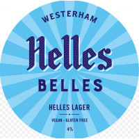 Westerham Brewery Helles Belles