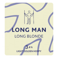 Long Man Brewery Long Blonde
