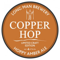 Long Man Brewery Copper Hop