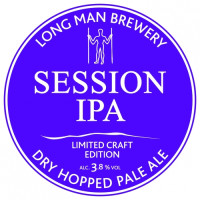 Long Man Brewery Session IPA