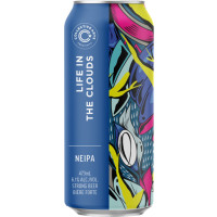 Collective Arts Brewing Life In the Clouds