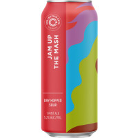 Collective Arts Brewing Jam Up the Mash