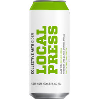 Collective Arts Brewing Local Press