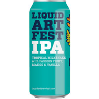 Collective Arts Brewing Liquid Art Fest IPA