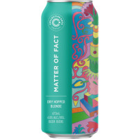 Collective Arts Brewing Matter of Fact