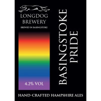 Longdog Brewery Basingstoke Pride