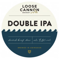 Loose Cannon Brewery Double IPA