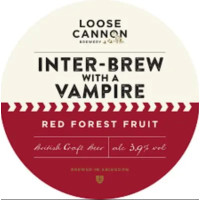 Loose Cannon Brewery Inter-Brew With A Vampire