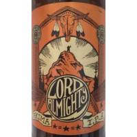 Lord Almighty Ale Yakima IPA
