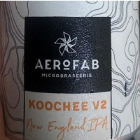 AERoFAB Microbrasserie Koochee V2