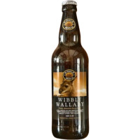 Wincle Beer Co. Wibbly Wallaby