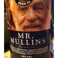 Wincle Beer Co. Mr Mullins