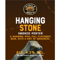 Wincle Beer Co. Hanging Stone