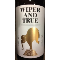 Wiper and True Triptych