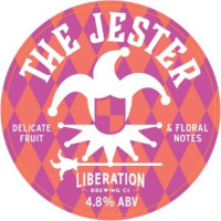 Liberation Brewery The Jester