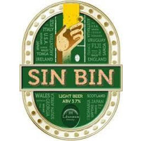 Liberation Brewery Sin Bin