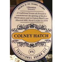 Liberation Brewery Colney Hatch