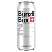 Brauerei Locher (Appenzeller) Bünzli Büx