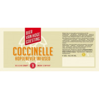 Belgian Craft Beer Company Coccinelle Hopjenever Infused