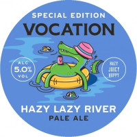 Vocation Brewery Hazy Lazy River