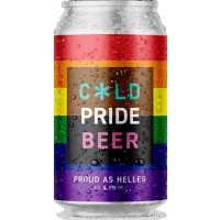 Cold Town Beer Proud As Helles