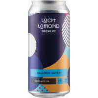 Loch Lomond Brewery Balloon Safari
