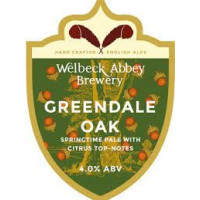 Welbeck Abbey Brewery Greendale Oak