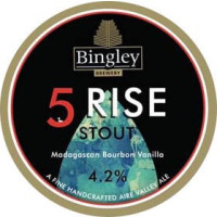 Bingley Brewery 5 Rise