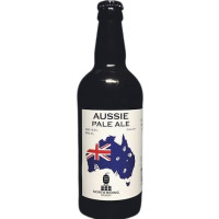 North Riding Brewery Aussie Pale Ale - Galaxy