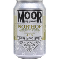 Moor Beer Co. Nor'Hop