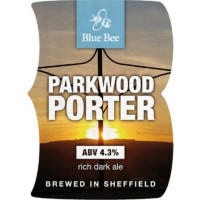 Blue Bee Brewery Parkwood Porter