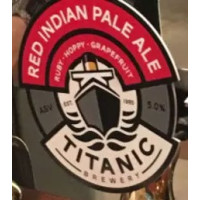 Titanic Brewery (UK) Red Indian Pale Ale