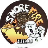 Alter Ego Brewing Co. S'More Fire
