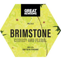 Great Newsome Brewery Brimstone