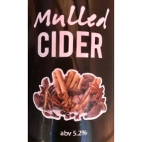 Lord Conrad's Brewery Mulled Cider