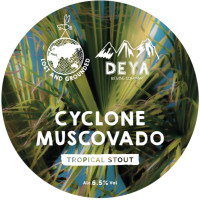Lost and Grounded Cyclone Muscovado