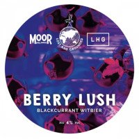 Lost and Grounded Berry Lush