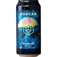 Boxcar Brewery Mycology