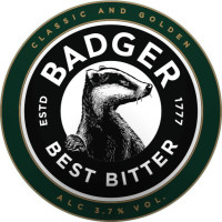 Badger Brewery (Hall & Woodhouse) Best Bitter