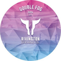 Rivington Brewing Company Double Fog