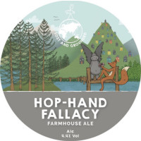 Lost and Grounded Hop-Hand Fallacy (2016-2021)