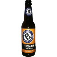 Evil Genius Beer Company Forsaken