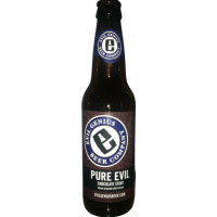 Evil Genius Beer Company Pure Evil
