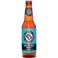 Evil Genius Beer Company Shut Up, Meg!
