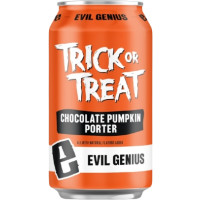 Evil Genius Beer Company Trick Or Treat