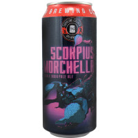 Toppling Goliath Brewing Company Scorpius Morchella